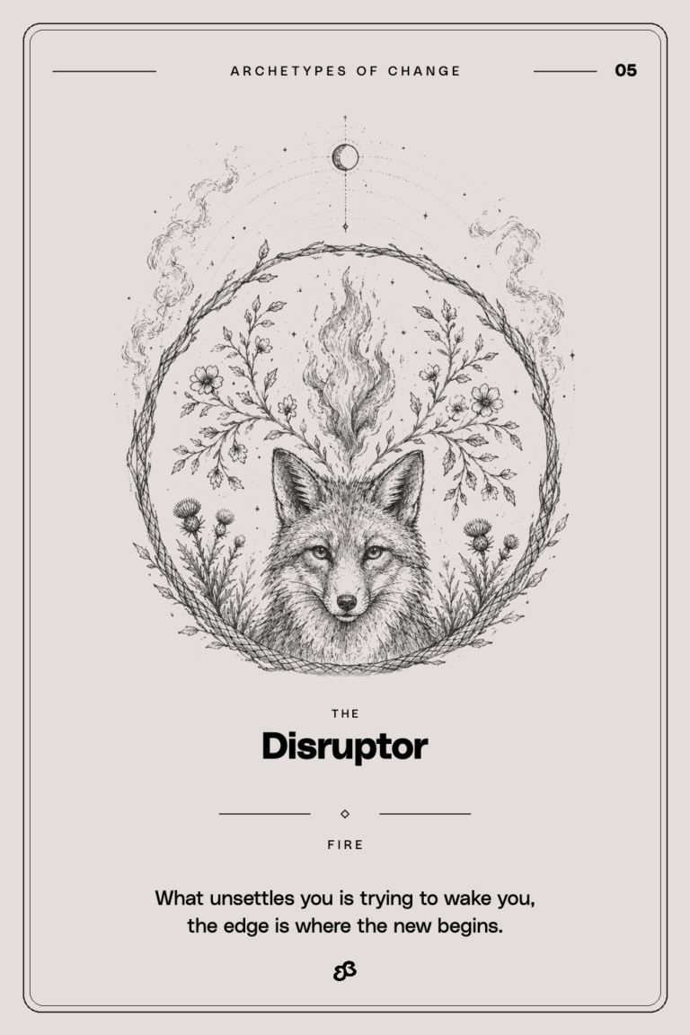 the-disruptor